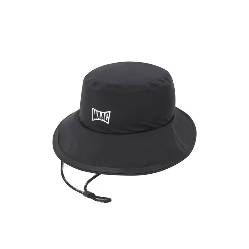 WAAC Men's Rain Hat (Black)
