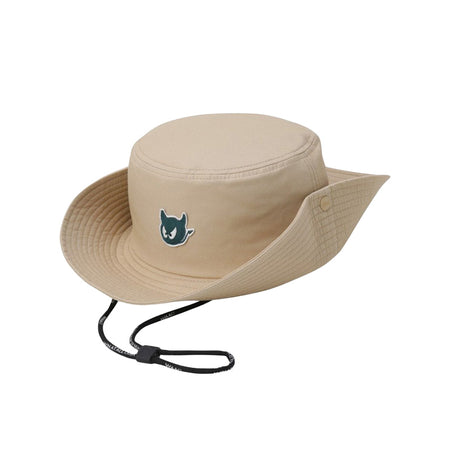 WAAC Uni Waacky Men's Bucket Hat (Beige)