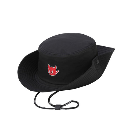 WAAC Uni Waacky Men's Bucket Hat (Black)
