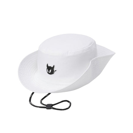 WAAC Uni Waacky Men's Bucket Hat (White)