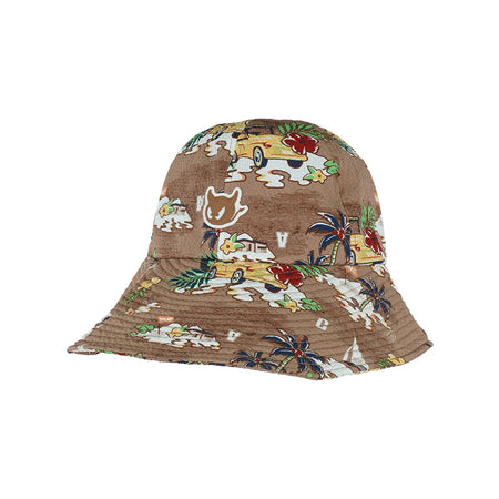 WAAC Floppy Women's Hat (Beige)