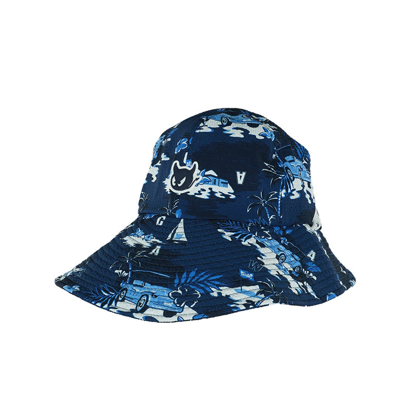 WAAC Floppy Women's Hat (Navy)