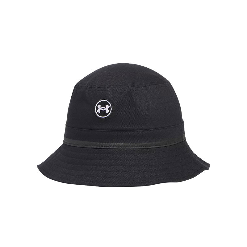 UNDER ARMOUR Driver Unisex Bucket Hat (Black)