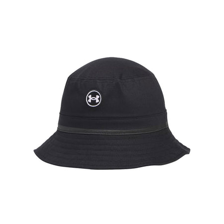 UNDER ARMOUR Driver Unisex Bucket Hat (Black)