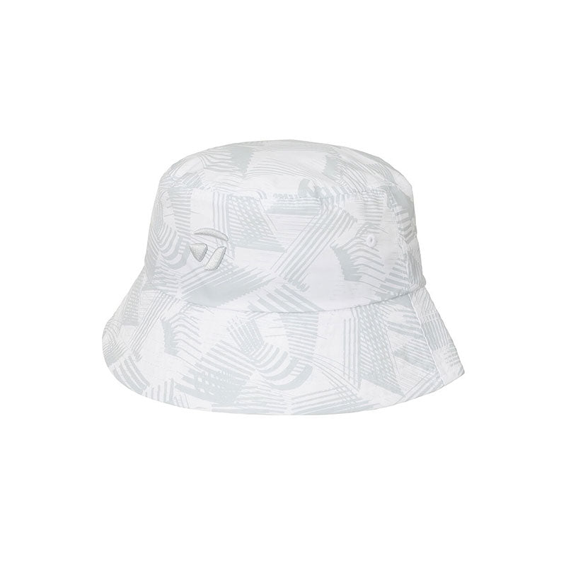 TAYLORMADE Japan Graphic Men's Bucket Hat (White)