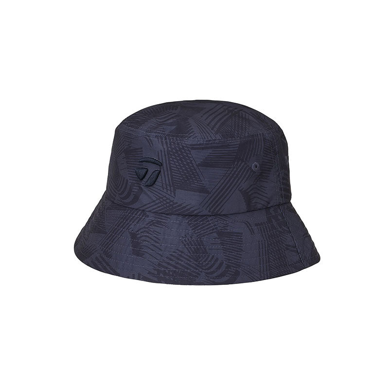 TAYLORMADE Japan Graphic Men's Bucket Hat (Navy)