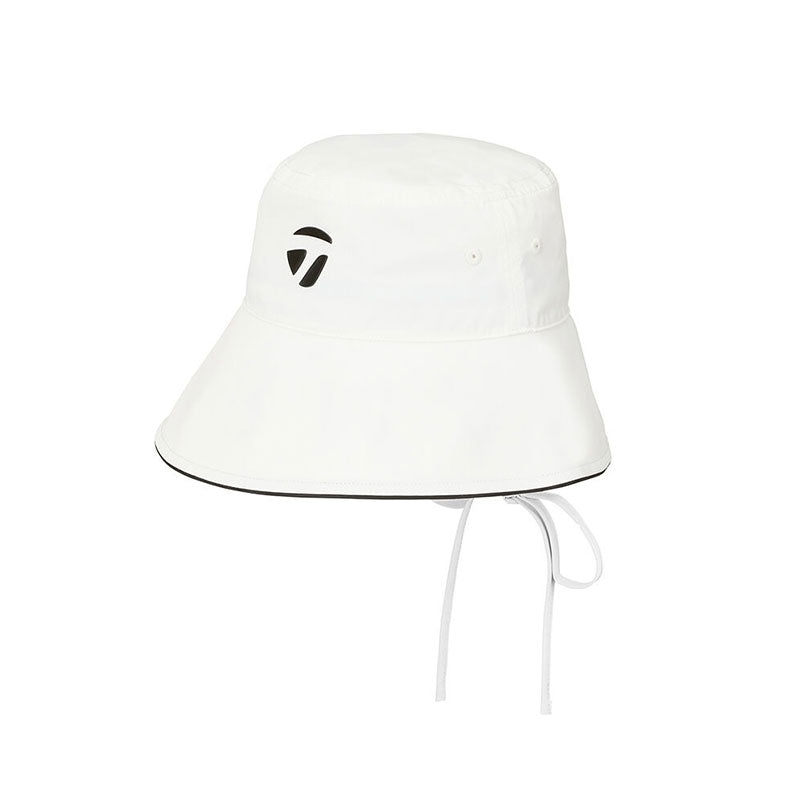 TAYLORMADE Wide Brim Women's Hat (White)