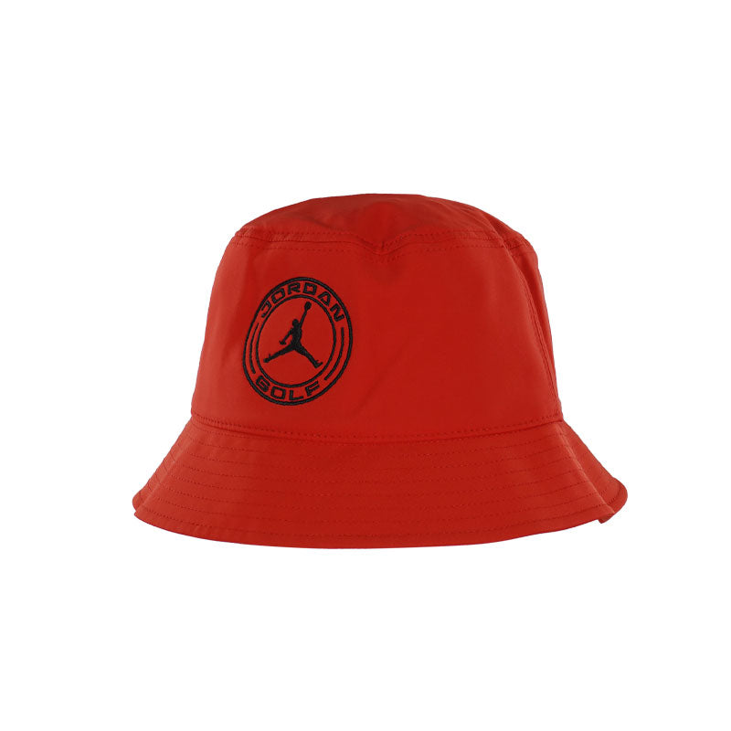 NIKE Jordan Apex Dri-FIT Men's Bucket Hat (Red)