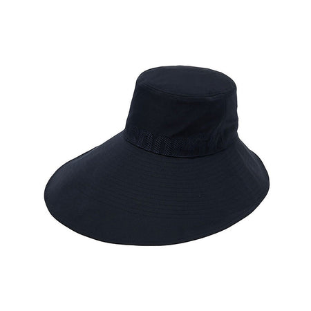LE COQ SPORTIF GOLF Women's 2-Way Sunshade Hat (Navy)