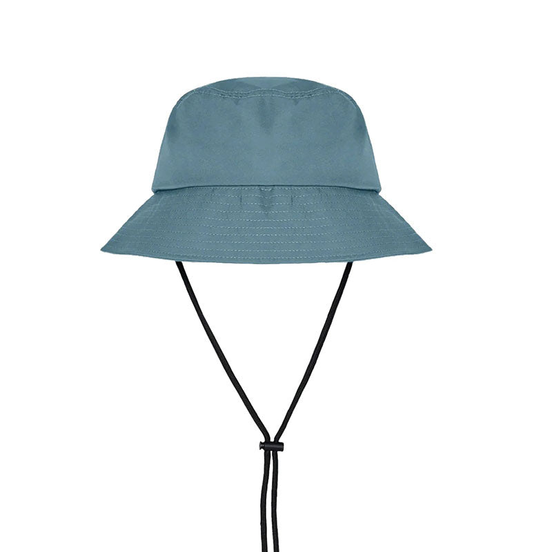 MALBON GOLF Men's Bucket Hat (Aegean Blue)