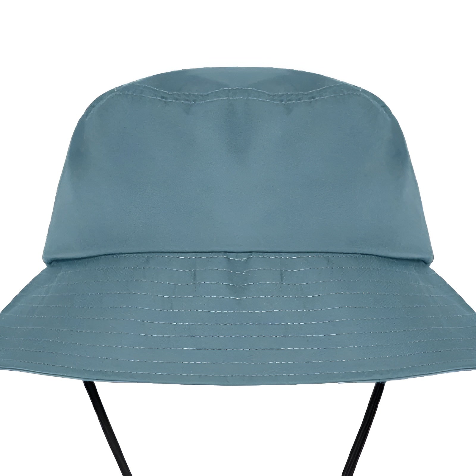MALBON GOLF Men's Bucket Hat (Aegean Blue)