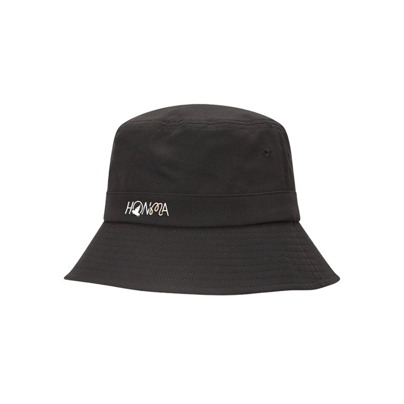 HONMA x Malbon Men's Bucket Hat (Black)