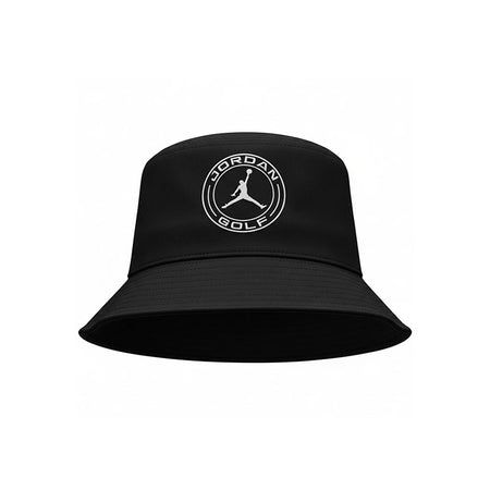 NIKE Jordan Apex Dri-FIT Men's Bucket Hat (Black/Sail)
