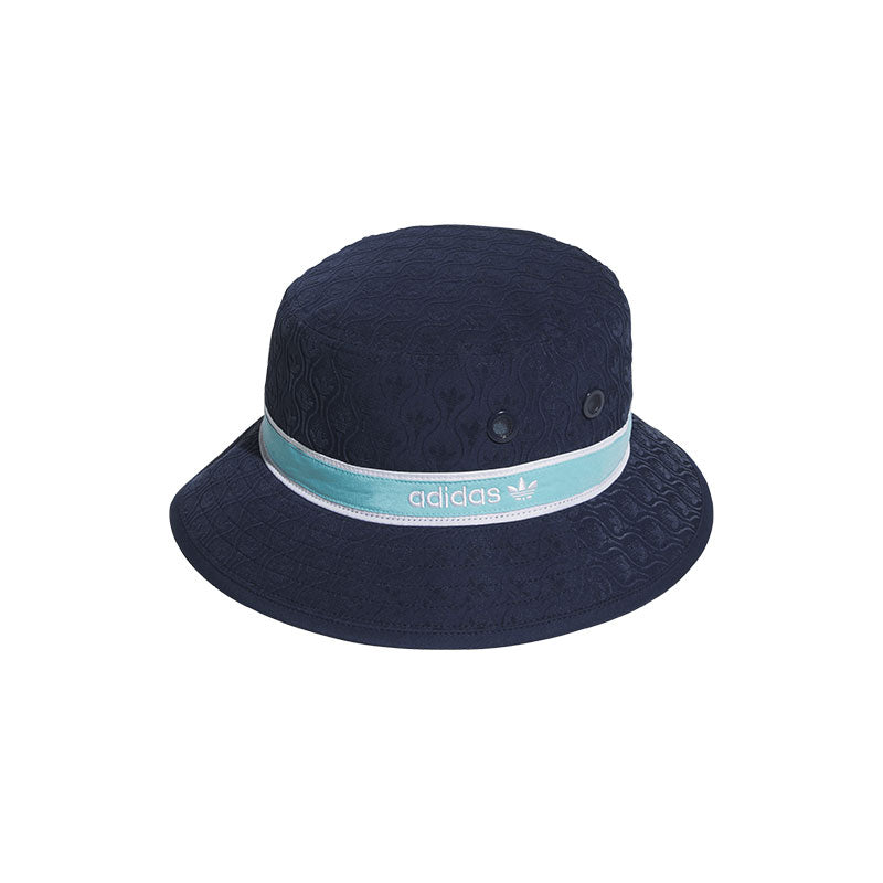 ADIDAS Originals Unisex Bucket Hat (Night/Indigo/Light Aqua)