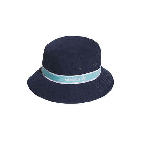 ADIDAS Originals Unisex Bucket Hat (Night/Indigo/Light Aqua)