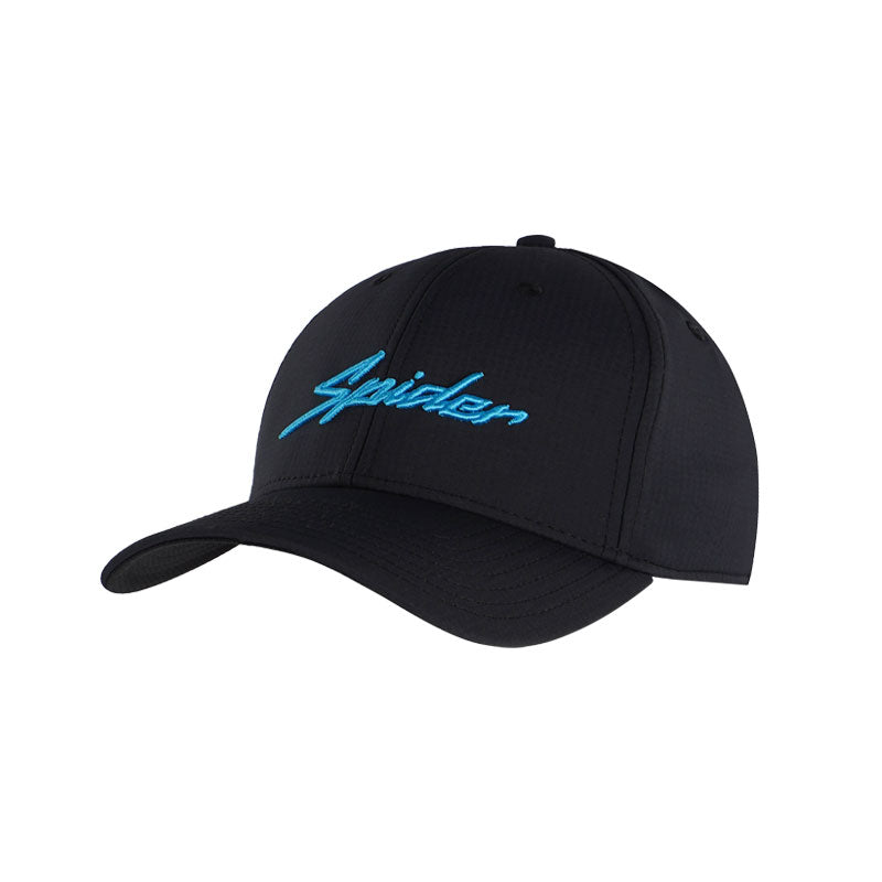TAYLORMADE Spider Radar Men's Cap (Black)