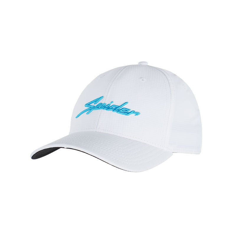 TAYLORMADE Spider Radar Men's Cap (White)