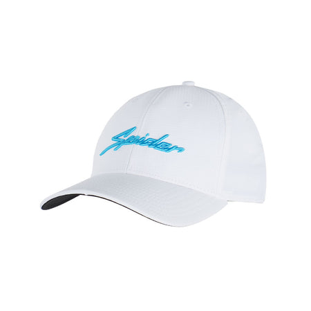 TAYLORMADE Spider Radar Women's Cap (White)