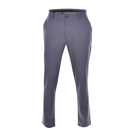 CALVIN KLEIN Bullet Men's Pants (Steel)