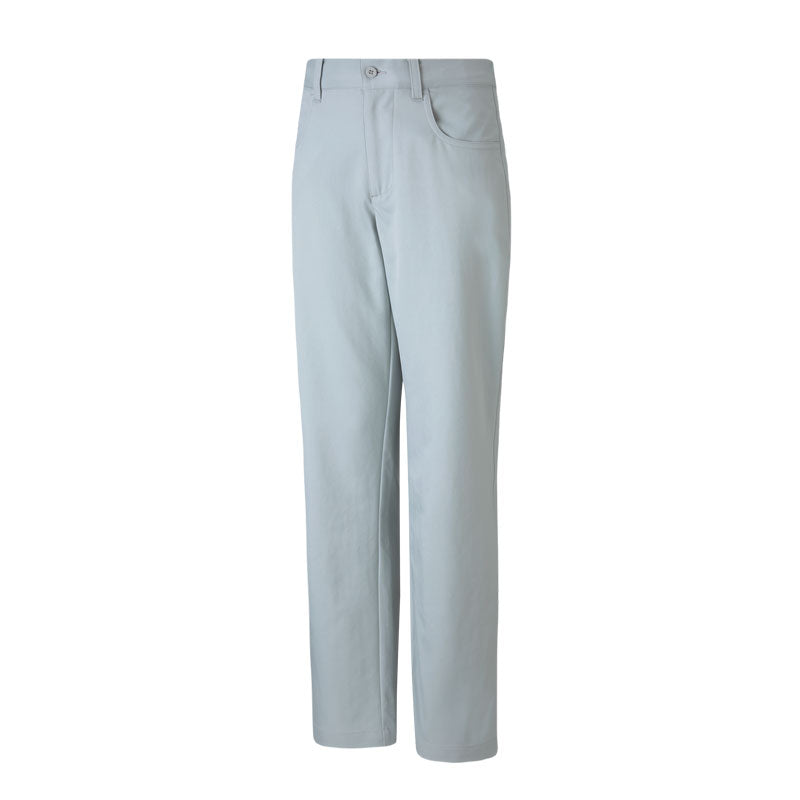 PUMA 5-Pocket Boy's Pants (High Rise)