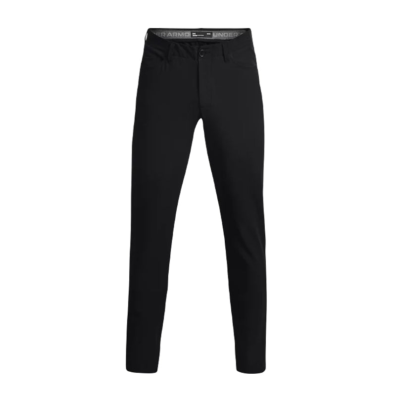Drive 5-Pocket Men's Pants (Black)