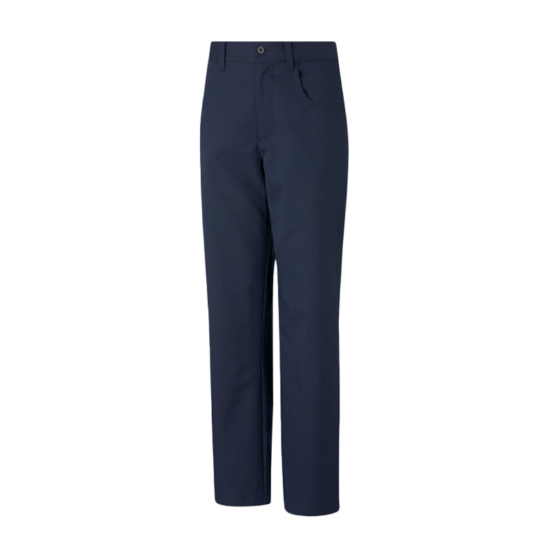 PUMA 5-Pocket Boy's Pants (Navy Blazer)