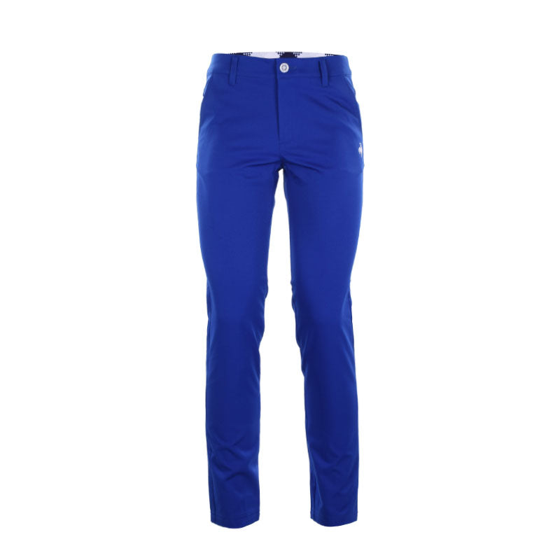 LE COQ SPORTIF GOLF Basic Women's Pants (Blue)
