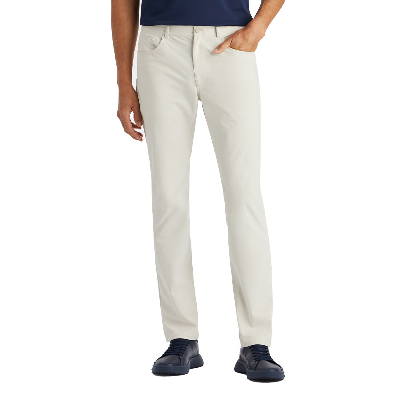 GFORE Tour 5-Pocket Men's Pants (Stone)
