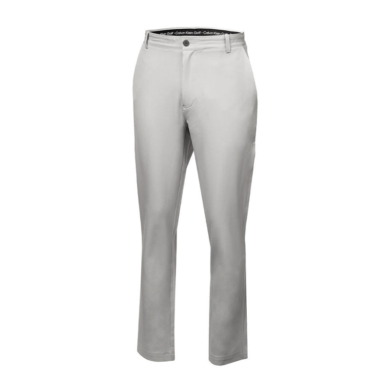 CALVIN KLEIN Bullet Men's Pants (Silver)