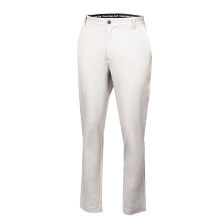 CALVIN KLEIN Bullet Men's Pants (White)