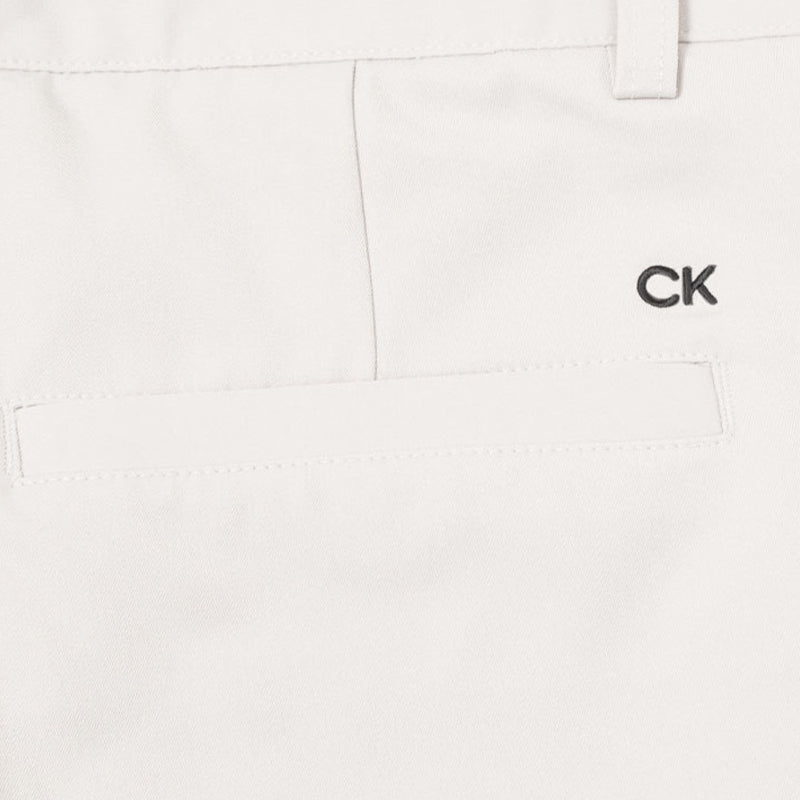 CALVIN KLEIN Bullet Men's Pants (White)