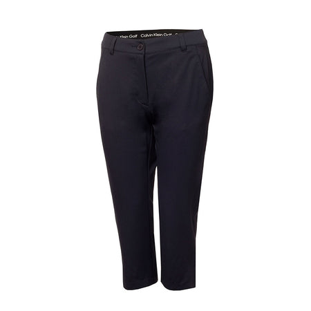 CALVIN KLEIN Raritan Women's Capri Pants (Navy)