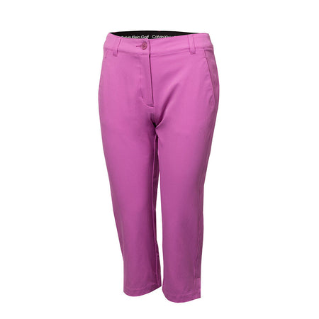 CALVIN KLEIN Raritan Women's Capri Pants (Orchid)