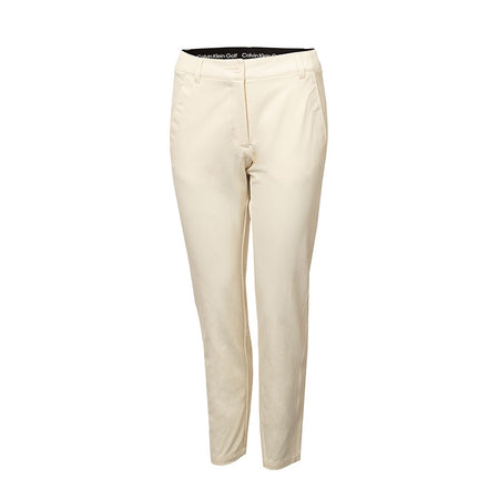 CALVIN KLEIN Farmington Women's Ankle Pants (Birch)