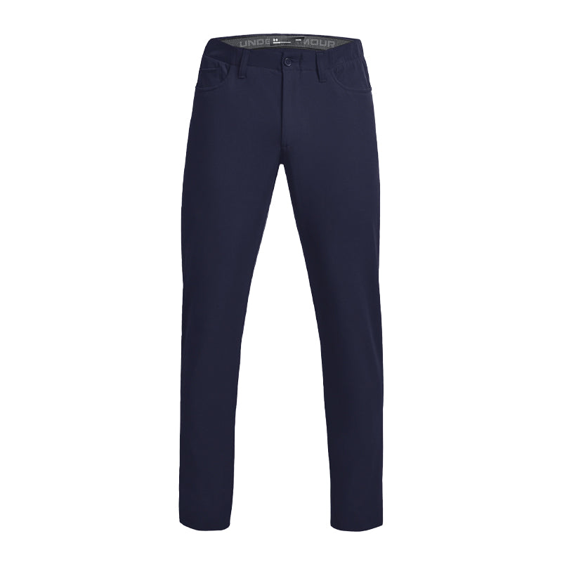 UNDER ARMOUR Drive 5-Pocket Men's Pants (Midnight Navy)