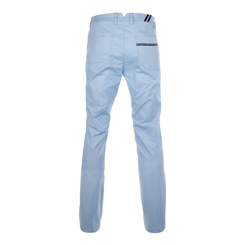 LE COQ SPORTIF GOLF Houndstooth Men's Pants (Navy)