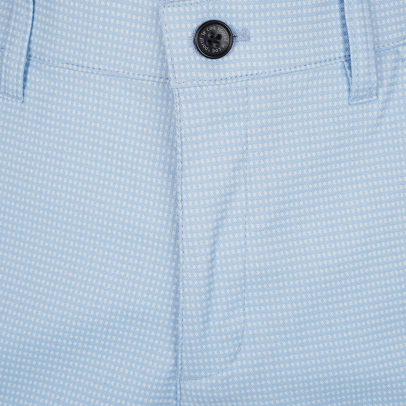 LE COQ SPORTIF GOLF Houndstooth Men's Pants (Navy)