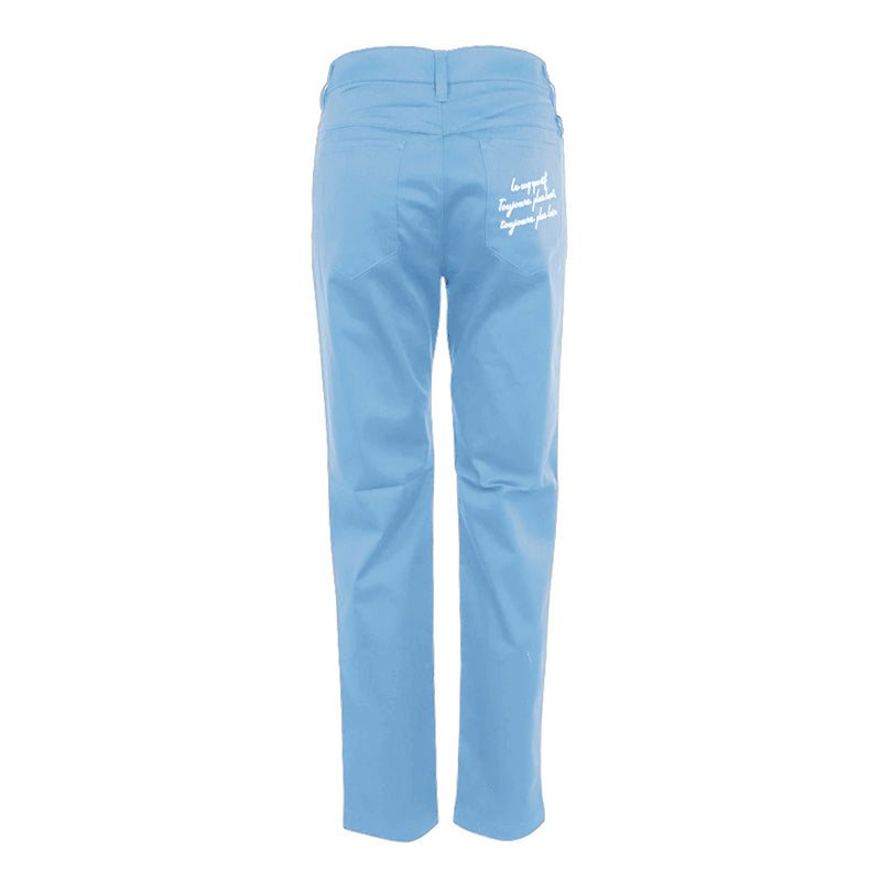 LE COQ SPORTIF GOLF Women's Golf Pants (Blue)