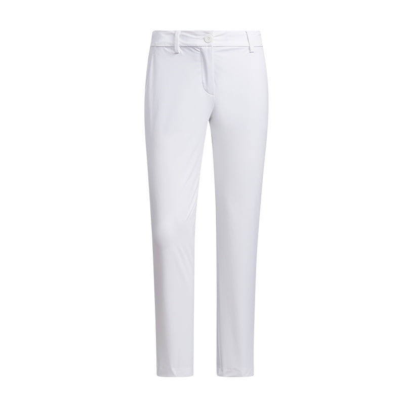 ADIDAS Women's Ankle Pants (White)
