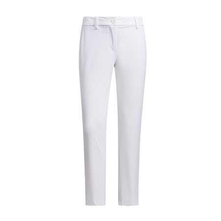 ADIDAS Women's Ankle Pants (White)
