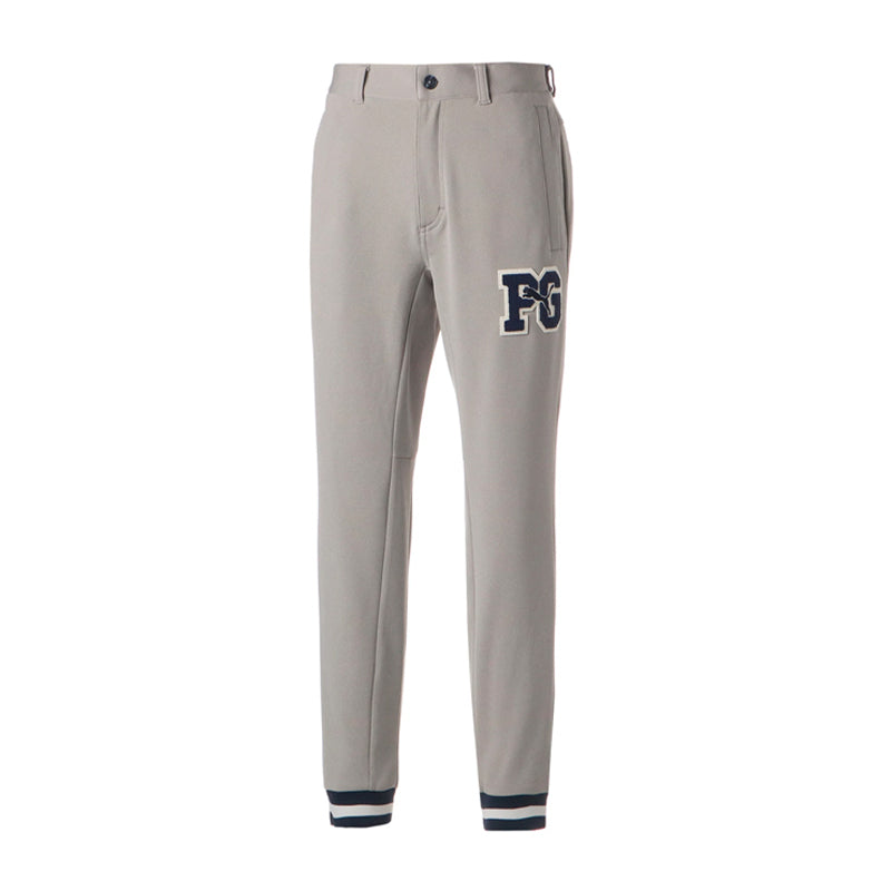 PUMA Sweat Rib Men's Jogger (Light Grey)