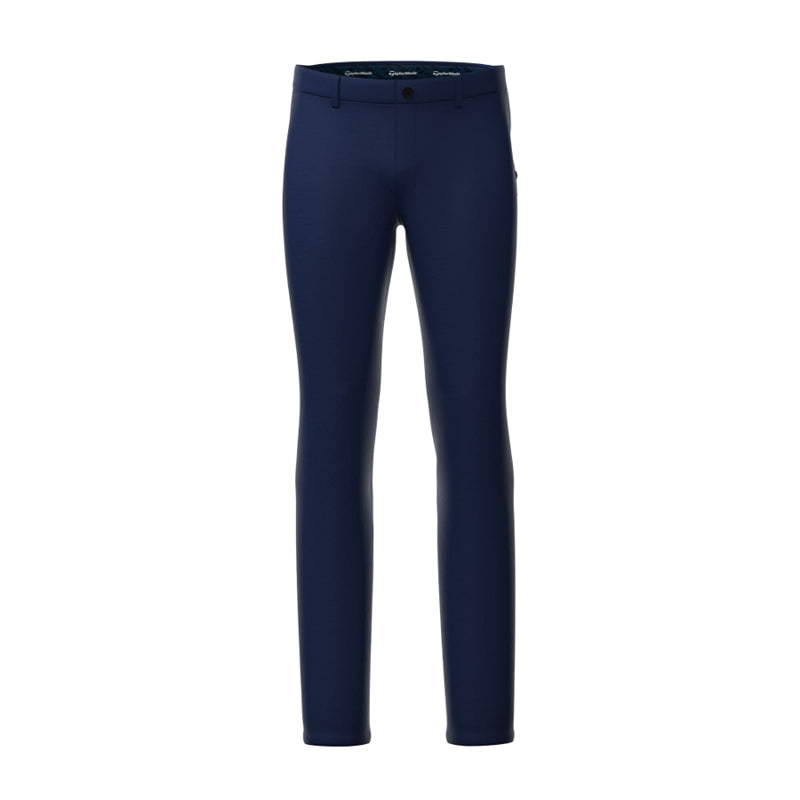 TAYLORMADE Textbird Basic Men's Tapered Pants (White)
