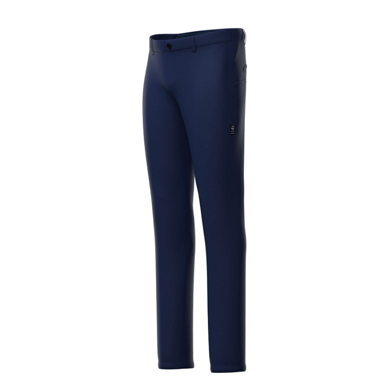 TAYLORMADE Textbird Basic Men's Tapered Pants (White)