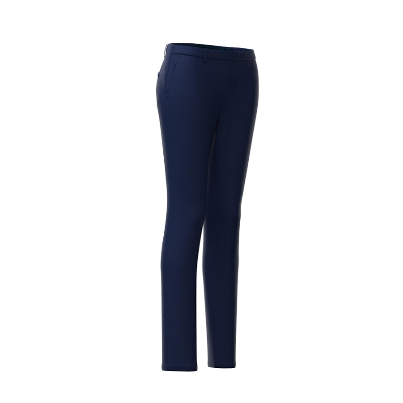 TAYLORMADE Textbrid Women's Tapered Pants (Navy)