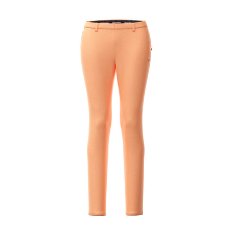 TAYLORMADE Textbrid Women's Tapered Pants (Apricot)
