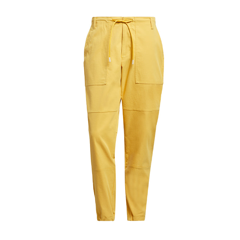 ADIDAS Adicross Men's Golf Pants (Yellow)