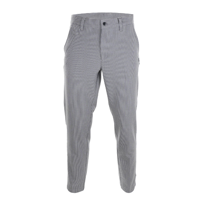 FOOTJOY Japan Houndstooth Multi-Pocket Men's Pants (Grey/Charcoal)