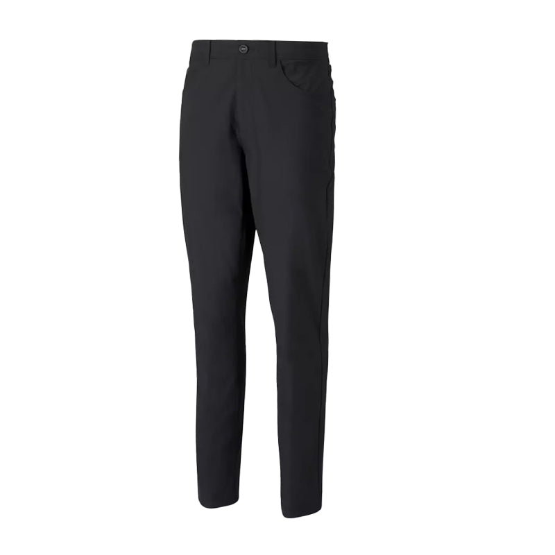 PUMA 101 5-Pocket Men's Pants (Black)