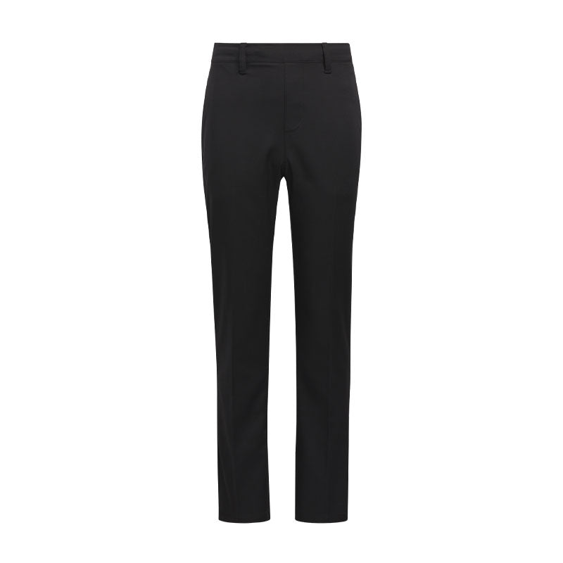 ADIDAS Adjustable Boy's Pants (Black)