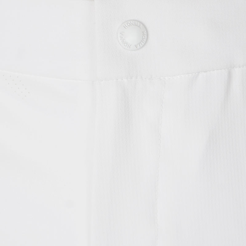 HONMA Performance Men's Pants (White)